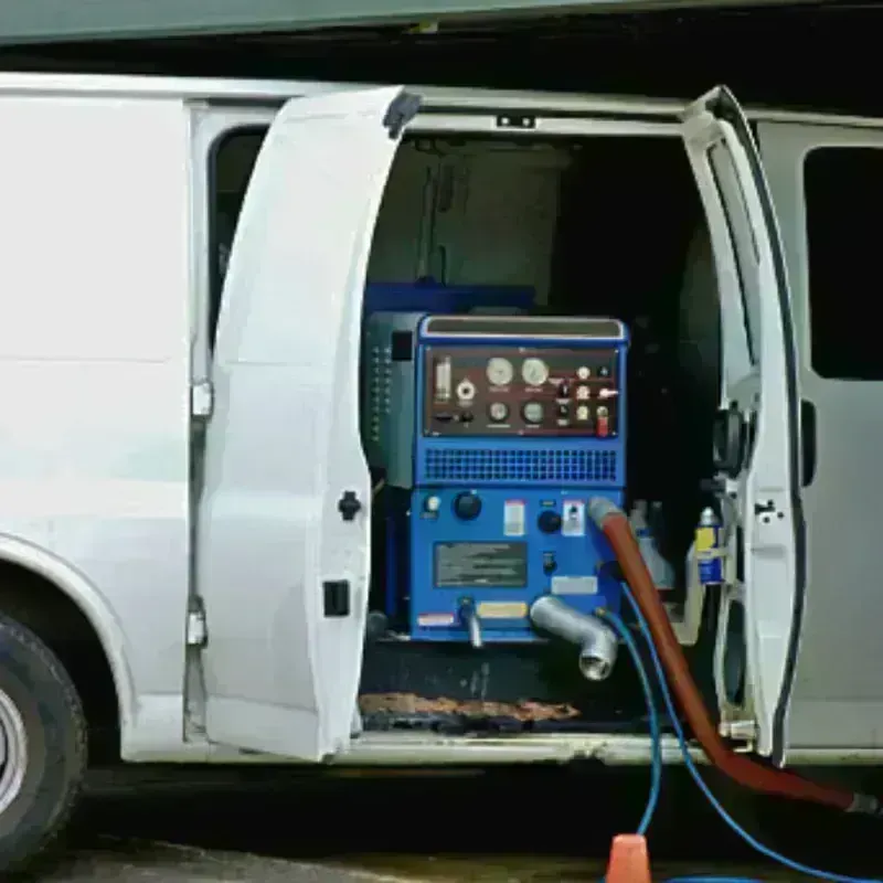 Water Extraction process in Culp Creek, OR